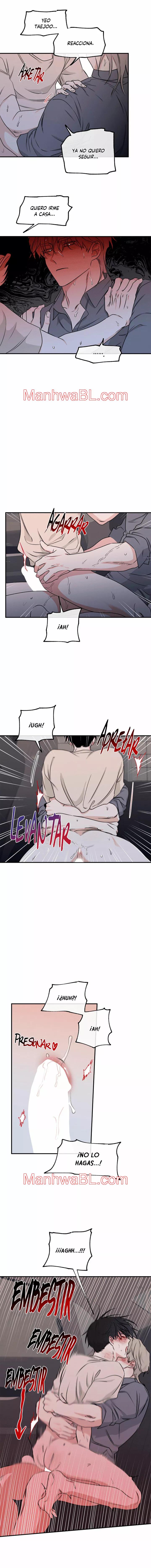 La noche que llega a la ribera - Capítulo 55 3 manhwa
