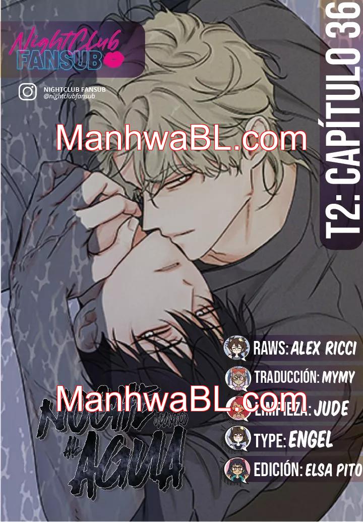 La noche que llega a la ribera - Capítulo 36 manhwa