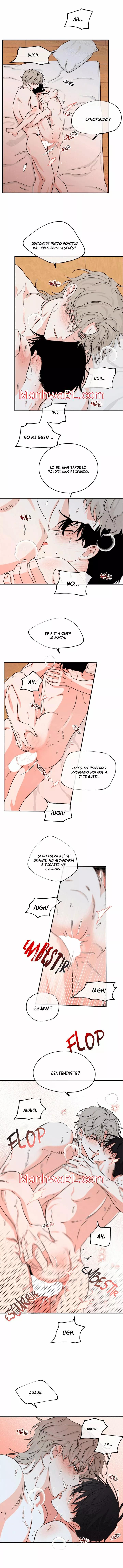 La noche que llega a la ribera - Capítulo 36 manhwa
