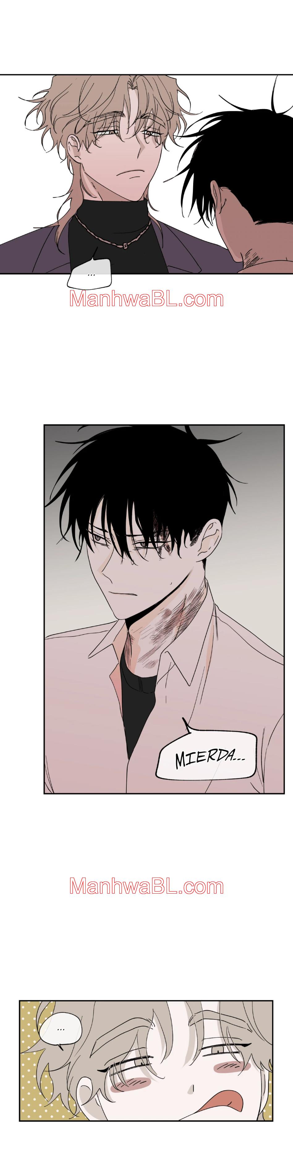 La noche que llega a la ribera - Capítulo 9 manhwa