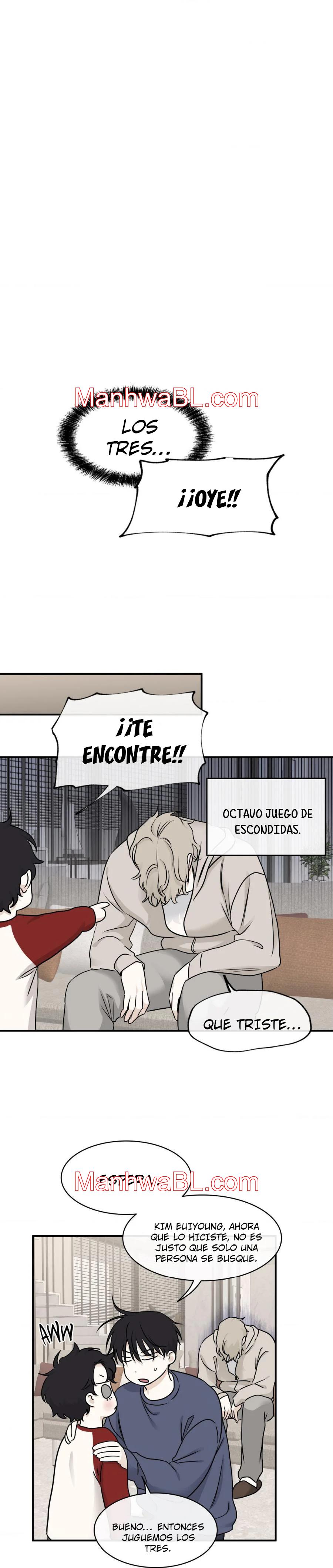 La noche que llega a la ribera - Capítulo 80 2 manhwa