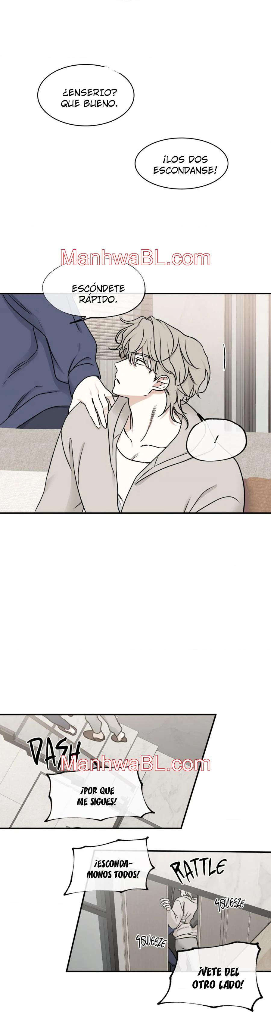 La noche que llega a la ribera - Capítulo 80 2 manhwa