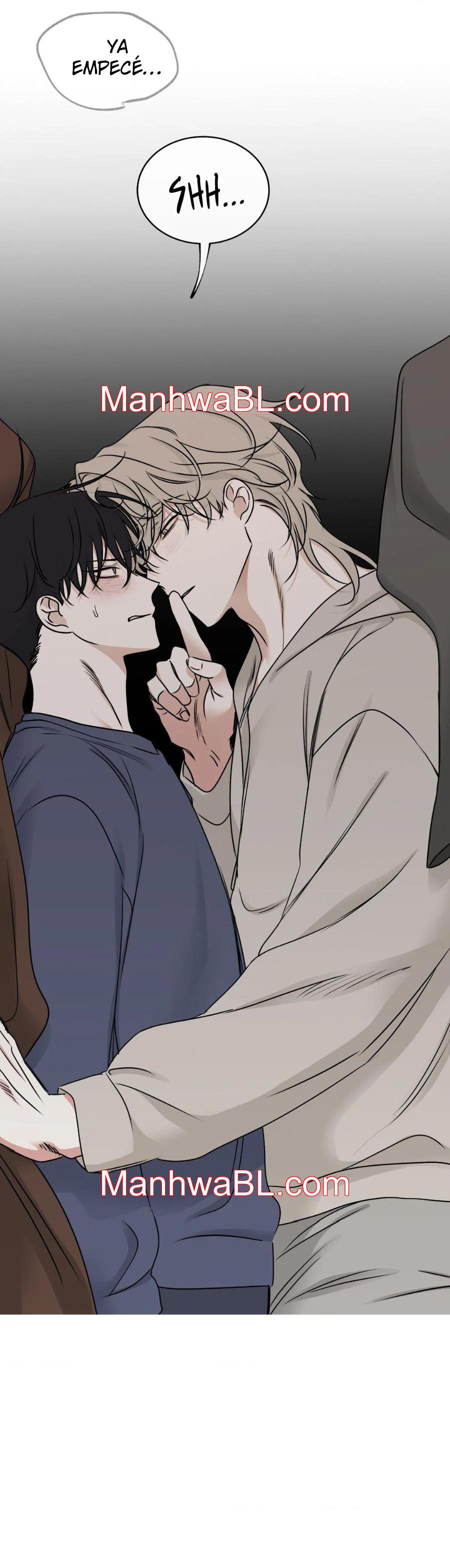 La noche que llega a la ribera - Capítulo 80 2 manhwa