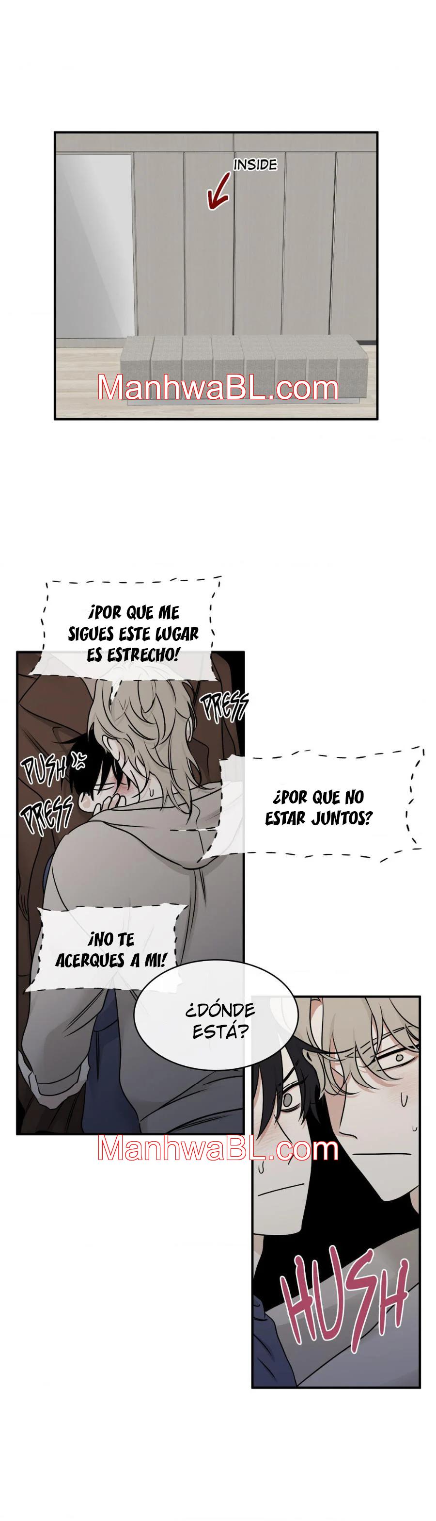 La noche que llega a la ribera - Capítulo 80 2 manhwa