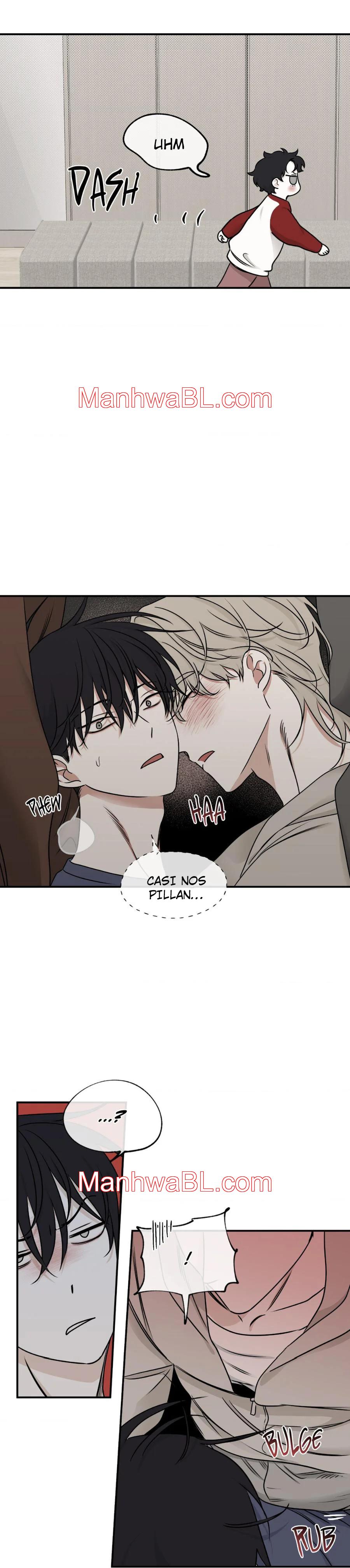 La noche que llega a la ribera - Capítulo 80 2 manhwa