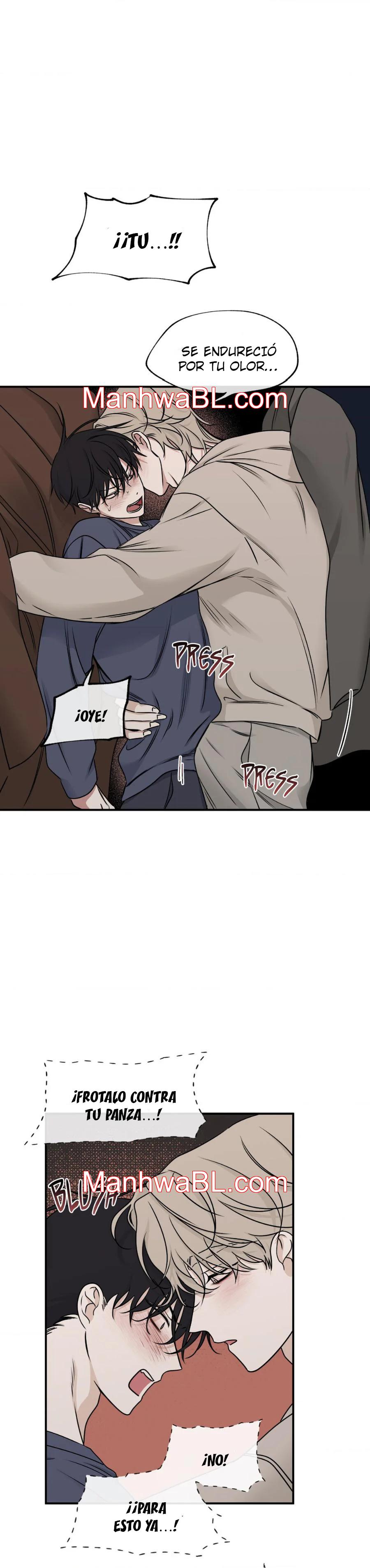 La noche que llega a la ribera - Capítulo 80 2 manhwa