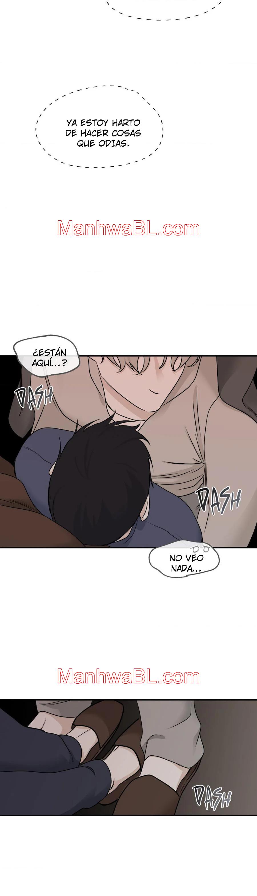 La noche que llega a la ribera - Capítulo 80 2 manhwa