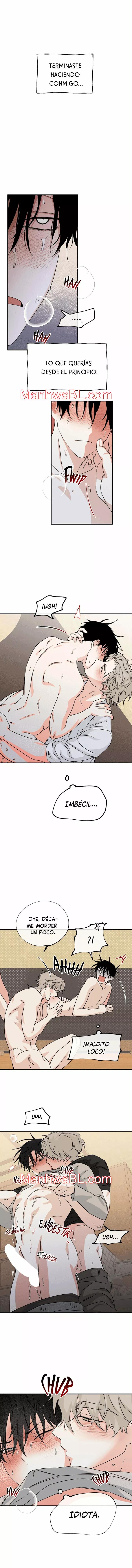 La noche que llega a la ribera - Capítulo 34 2 manhwa