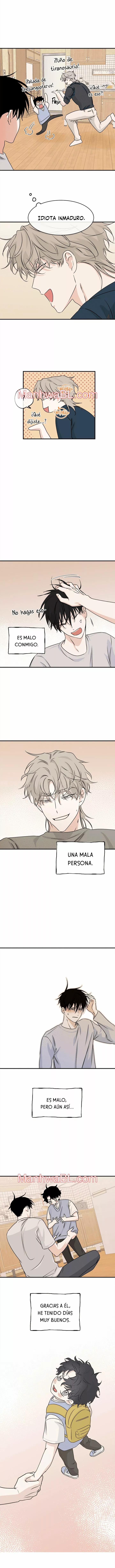 La noche que llega a la ribera - Capítulo 34 2 manhwa