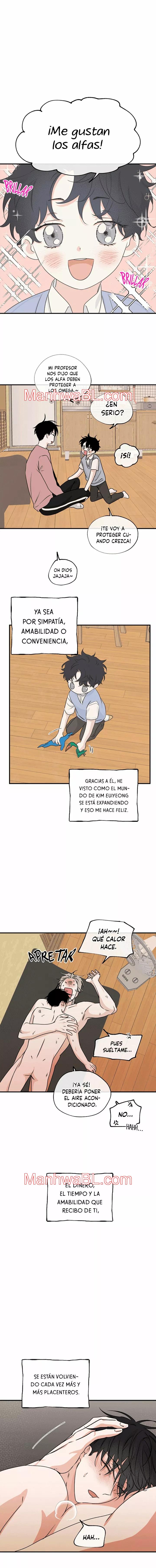 La noche que llega a la ribera - Capítulo 34 2 manhwa