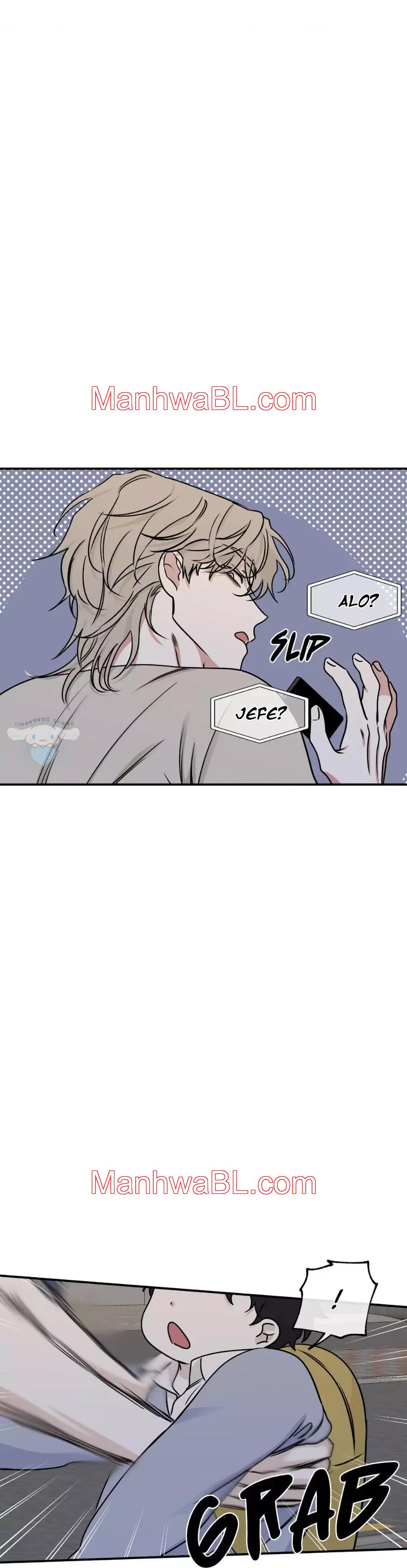 La noche que llega a la ribera - Capítulo 74 3 manhwa
