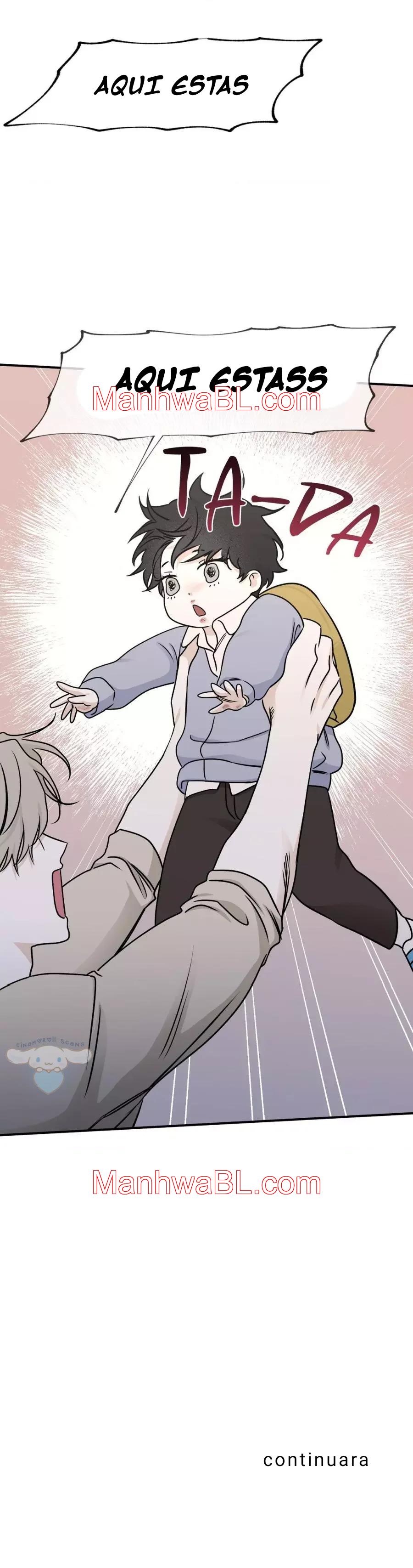 La noche que llega a la ribera - Capítulo 74 3 manhwa