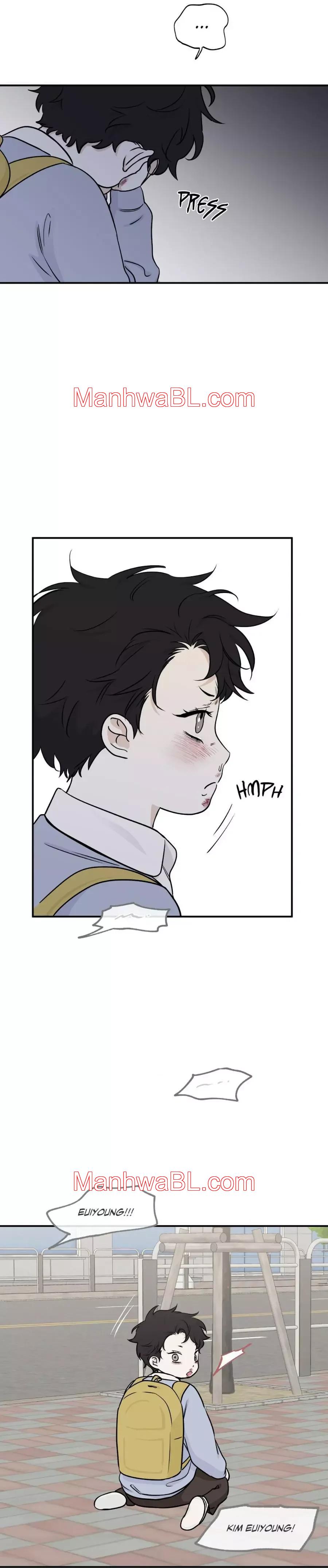 La noche que llega a la ribera - Capítulo 74 3 manhwa