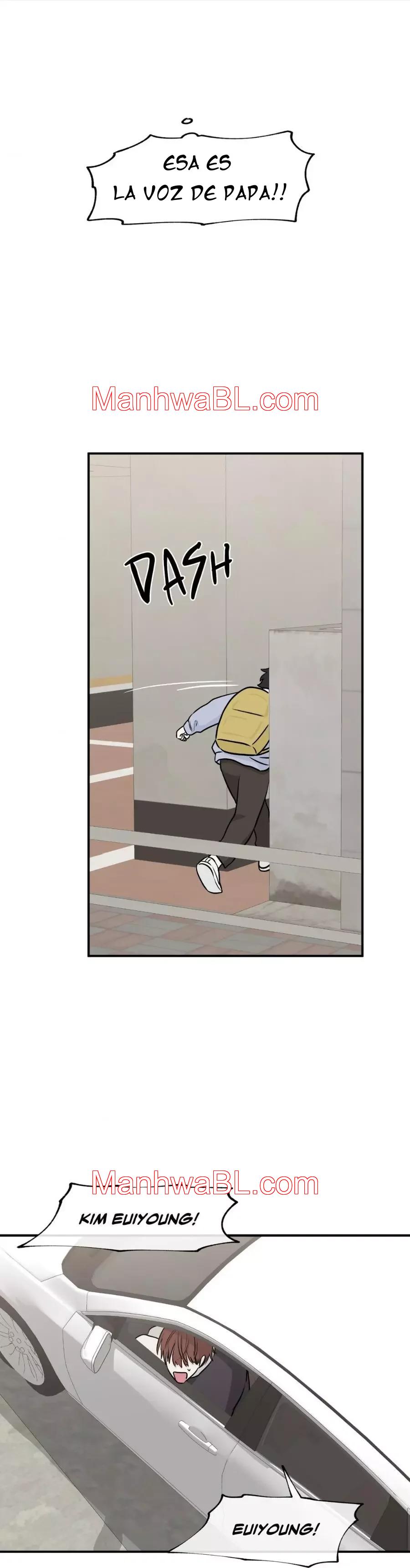La noche que llega a la ribera - Capítulo 74 3 manhwa