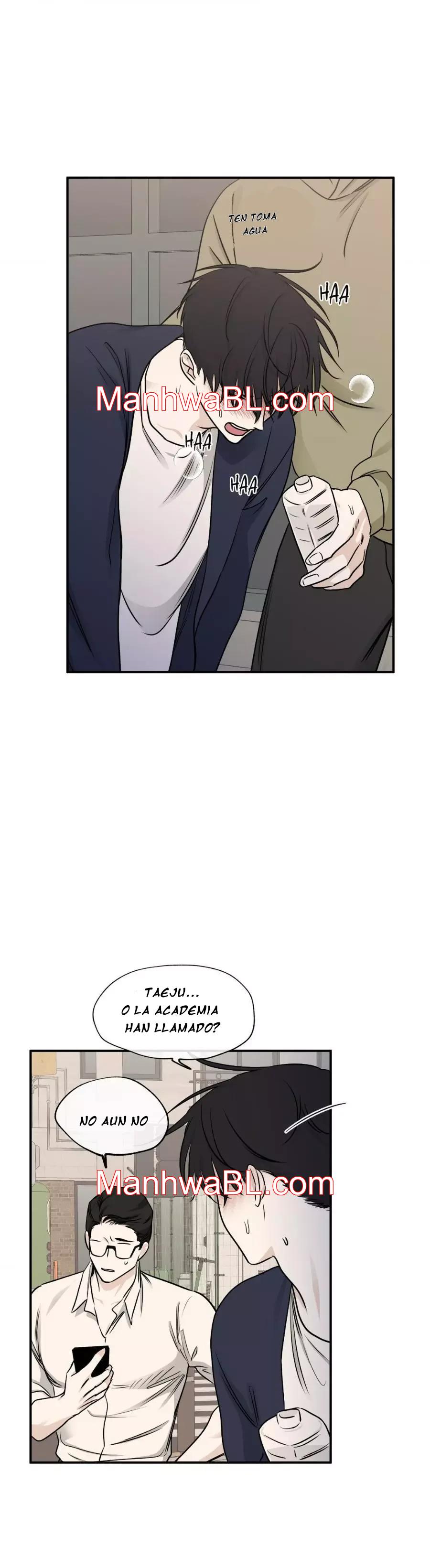 La noche que llega a la ribera - Capítulo 74 3 manhwa