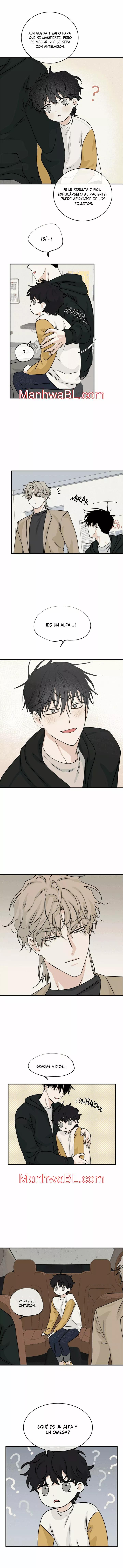 La noche que llega a la ribera - Capítulo 31 2 manhwa
