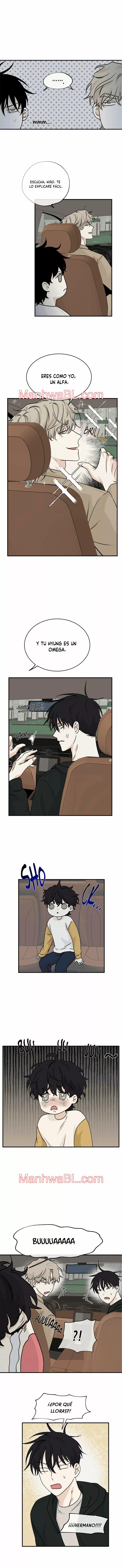 La noche que llega a la ribera - Capítulo 31 2 manhwa