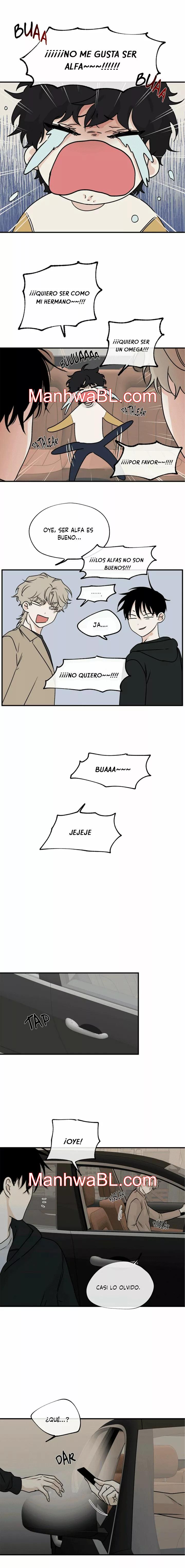La noche que llega a la ribera - Capítulo 31 2 manhwa