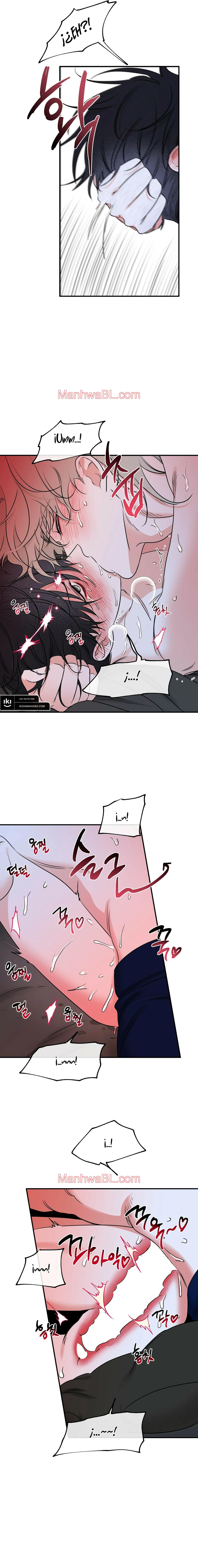 La noche que llega a la ribera - Capítulo 83 manhwa