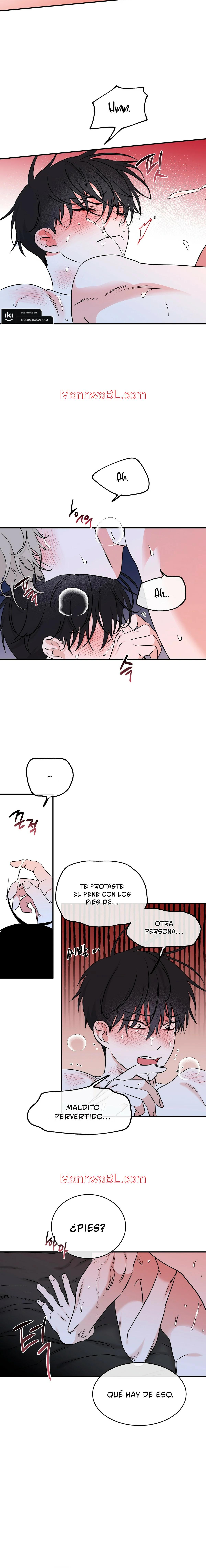 La noche que llega a la ribera - Capítulo 83 manhwa