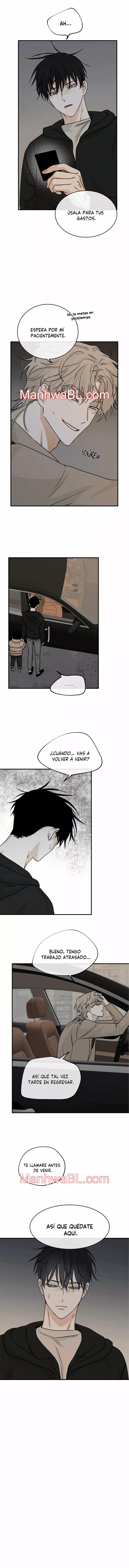 La noche que llega a la ribera - Capítulo 31 3 manhwa