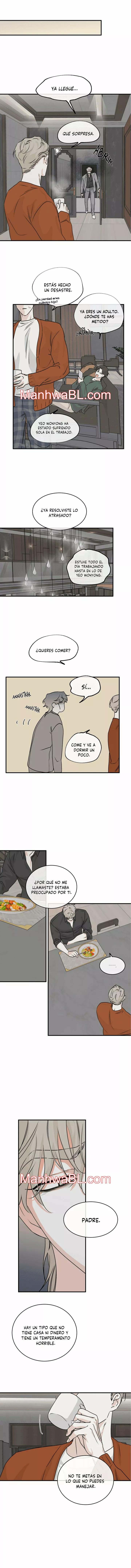 La noche que llega a la ribera - Capítulo 31 3 manhwa