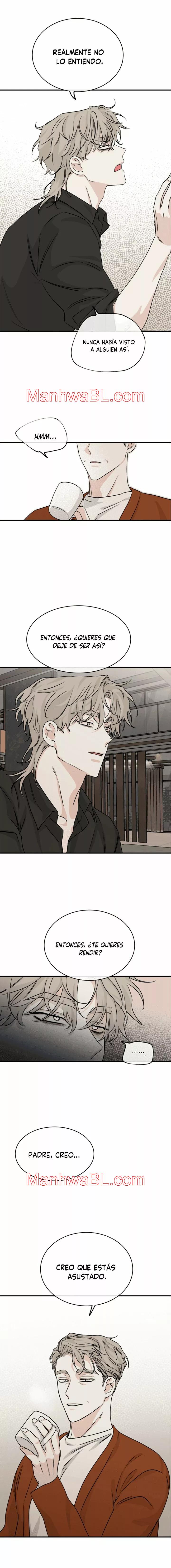 La noche que llega a la ribera - Capítulo 31 3 manhwa