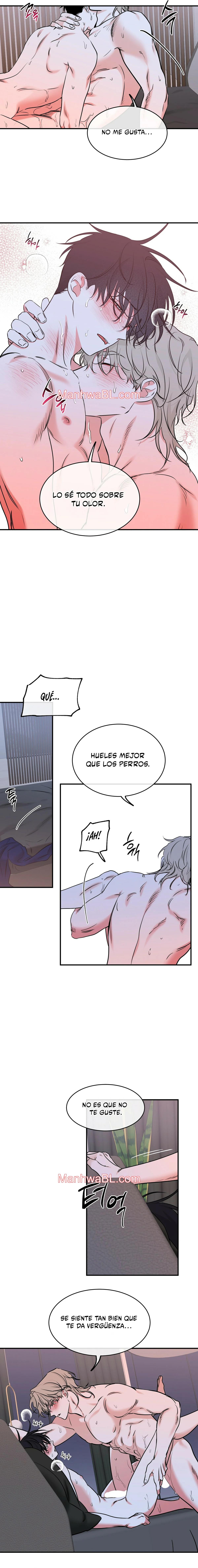 La noche que llega a la ribera - Capítulo 84 manhwa