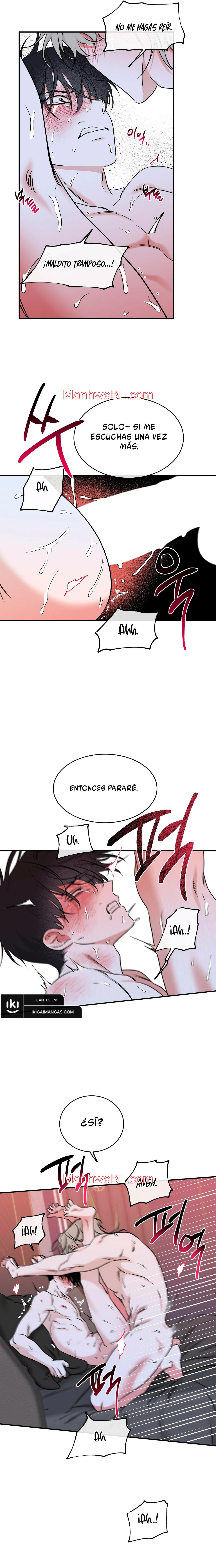 La noche que llega a la ribera - Capítulo 84 manhwa