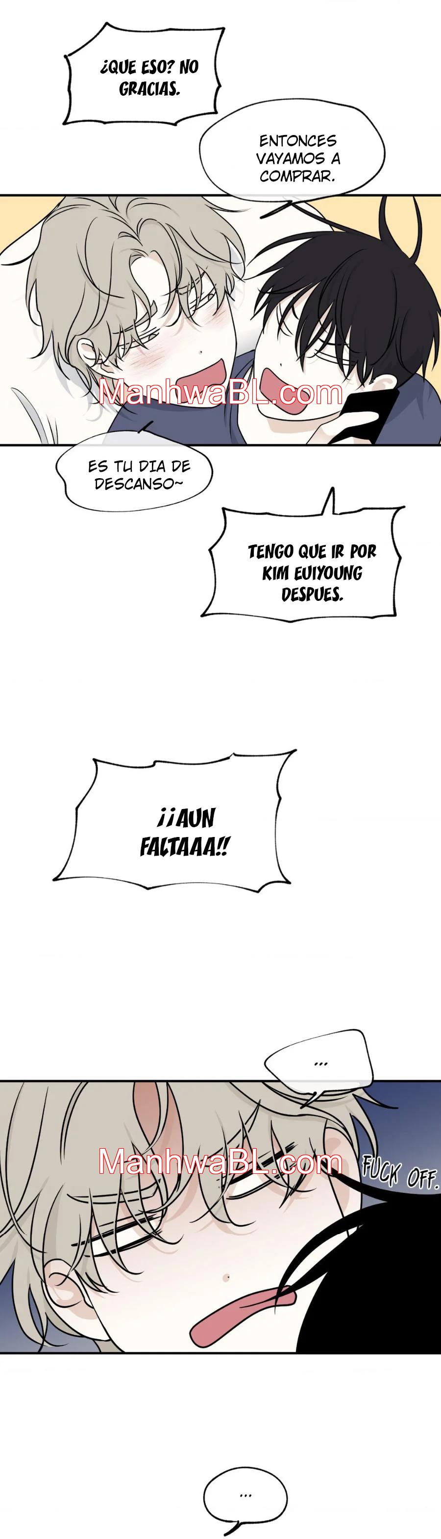 La noche que llega a la ribera - Capítulo 80 3 manhwa