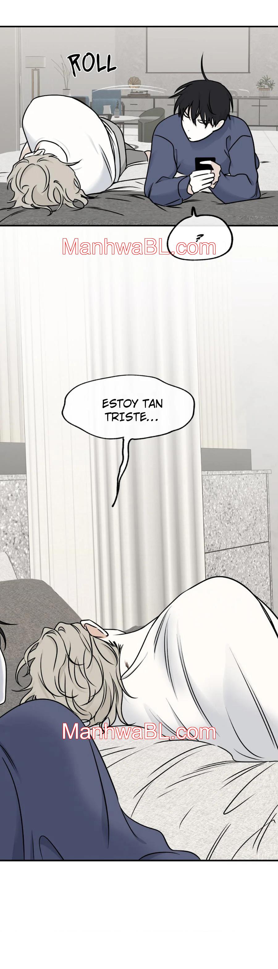 La noche que llega a la ribera - Capítulo 80 3 manhwa