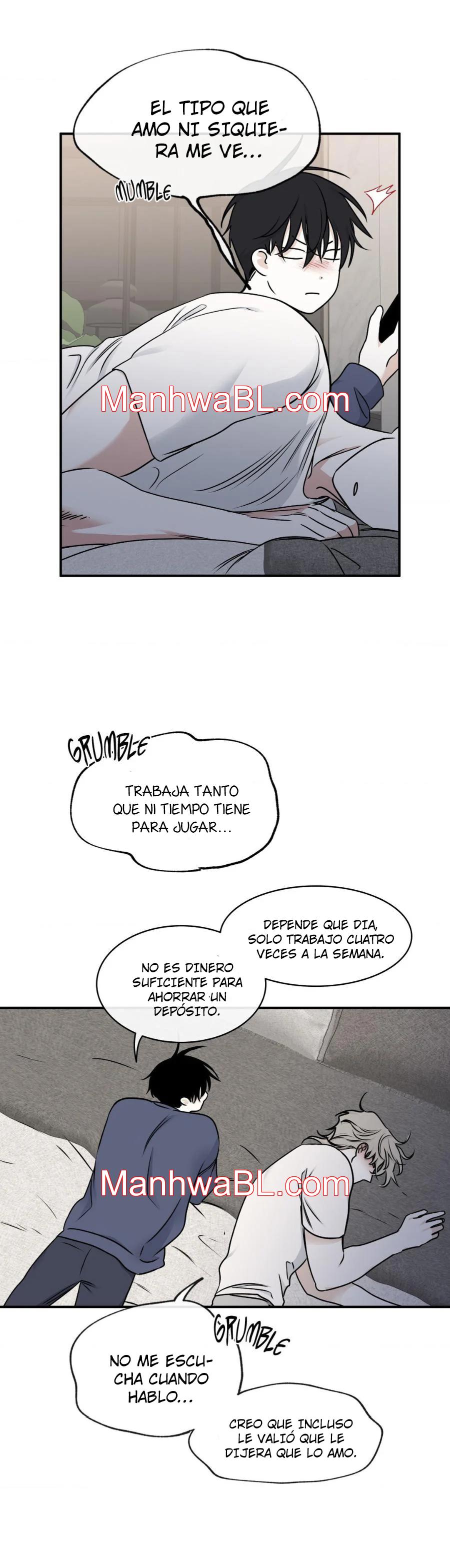 La noche que llega a la ribera - Capítulo 80 3 manhwa