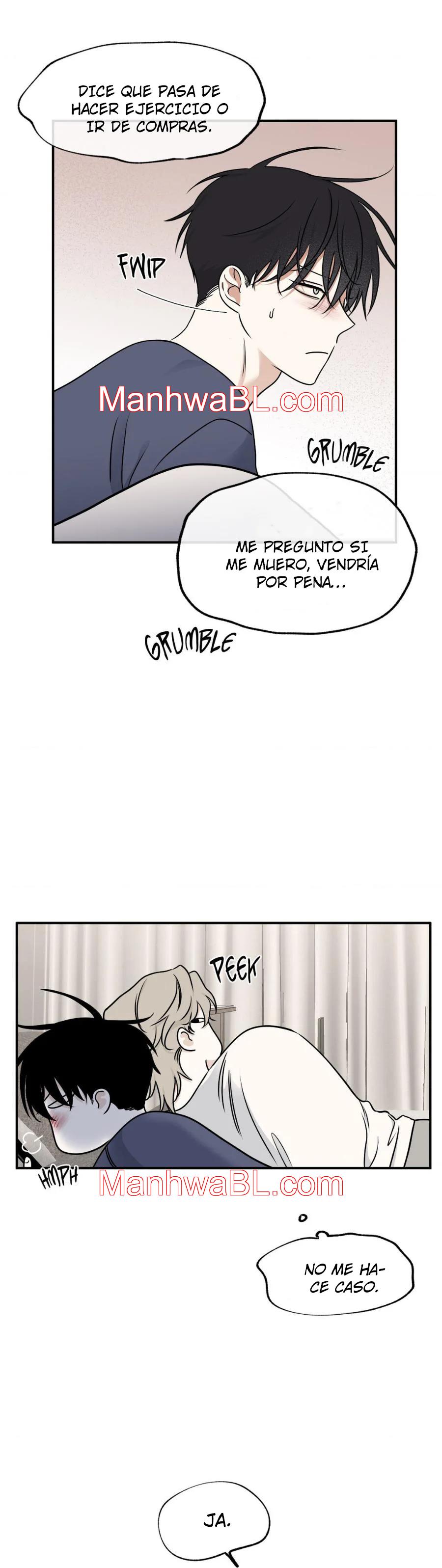 La noche que llega a la ribera - Capítulo 80 3 manhwa