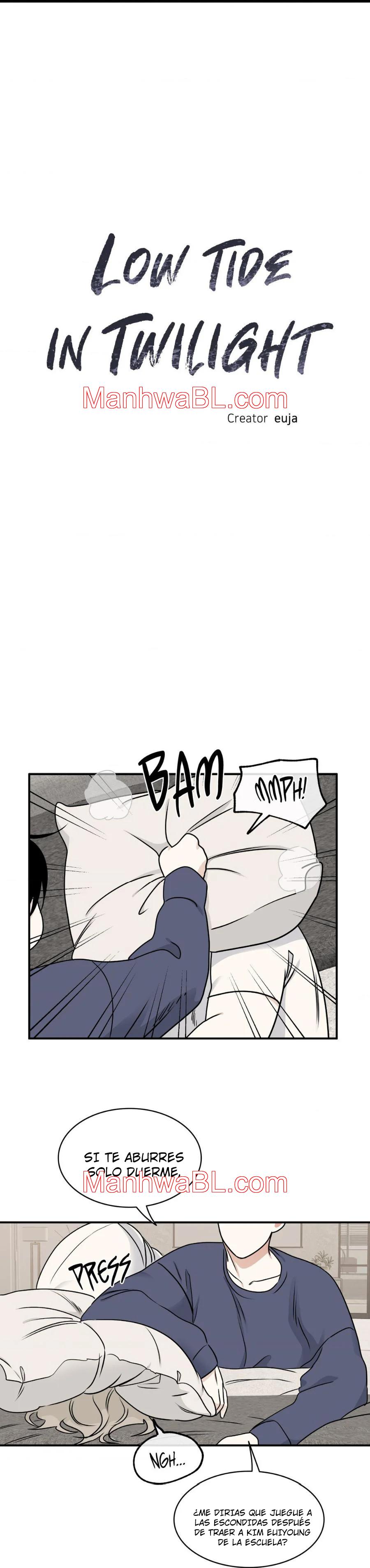 La noche que llega a la ribera - Capítulo 80 3 manhwa