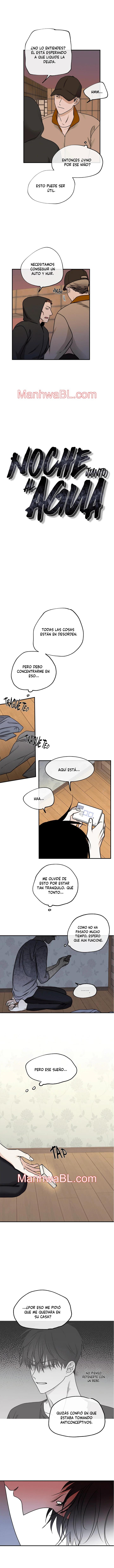 La noche que llega a la ribera - Capítulo 70 2 manhwa