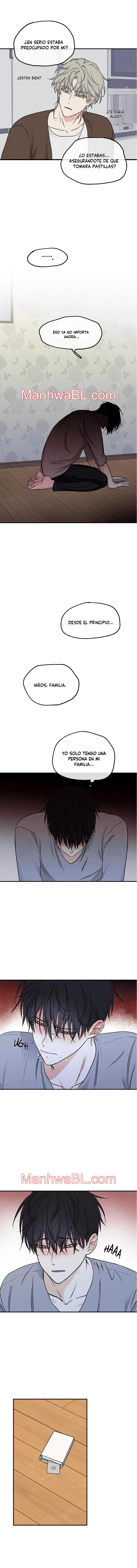 La noche que llega a la ribera - Capítulo 70 2 manhwa