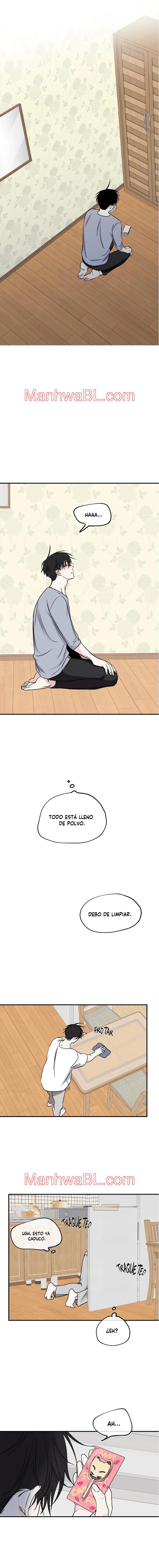 La noche que llega a la ribera - Capítulo 70 2 manhwa