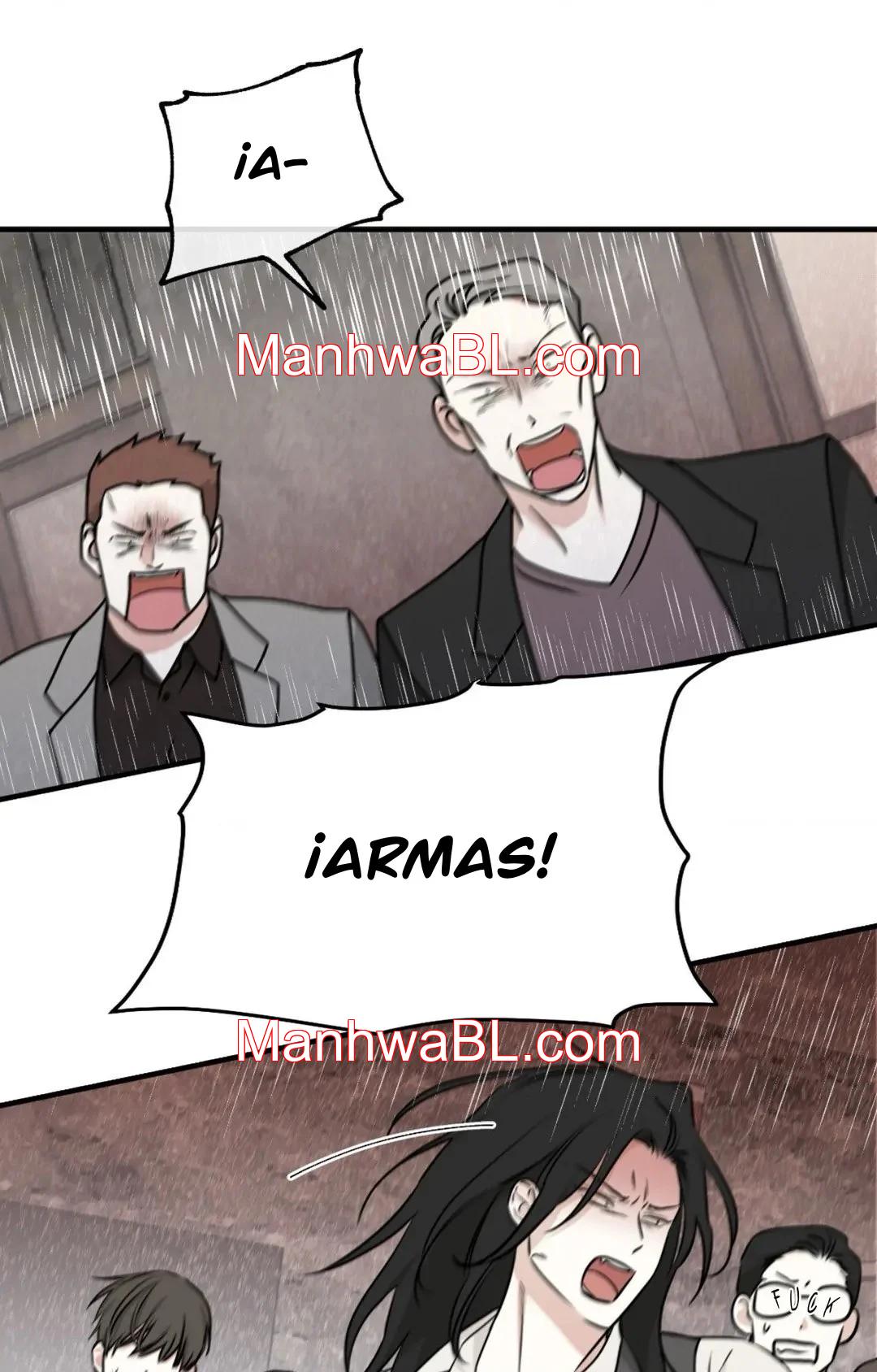 La noche que llega a la ribera - Capítulo 92 2 manhwa