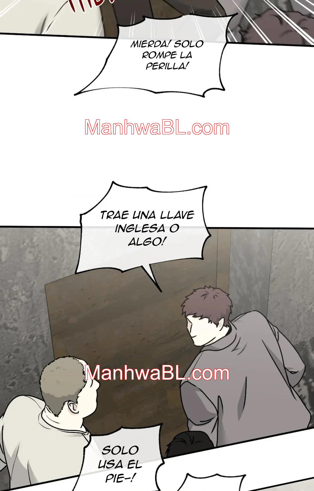 La noche que llega a la ribera - Capítulo 92 2 manhwa