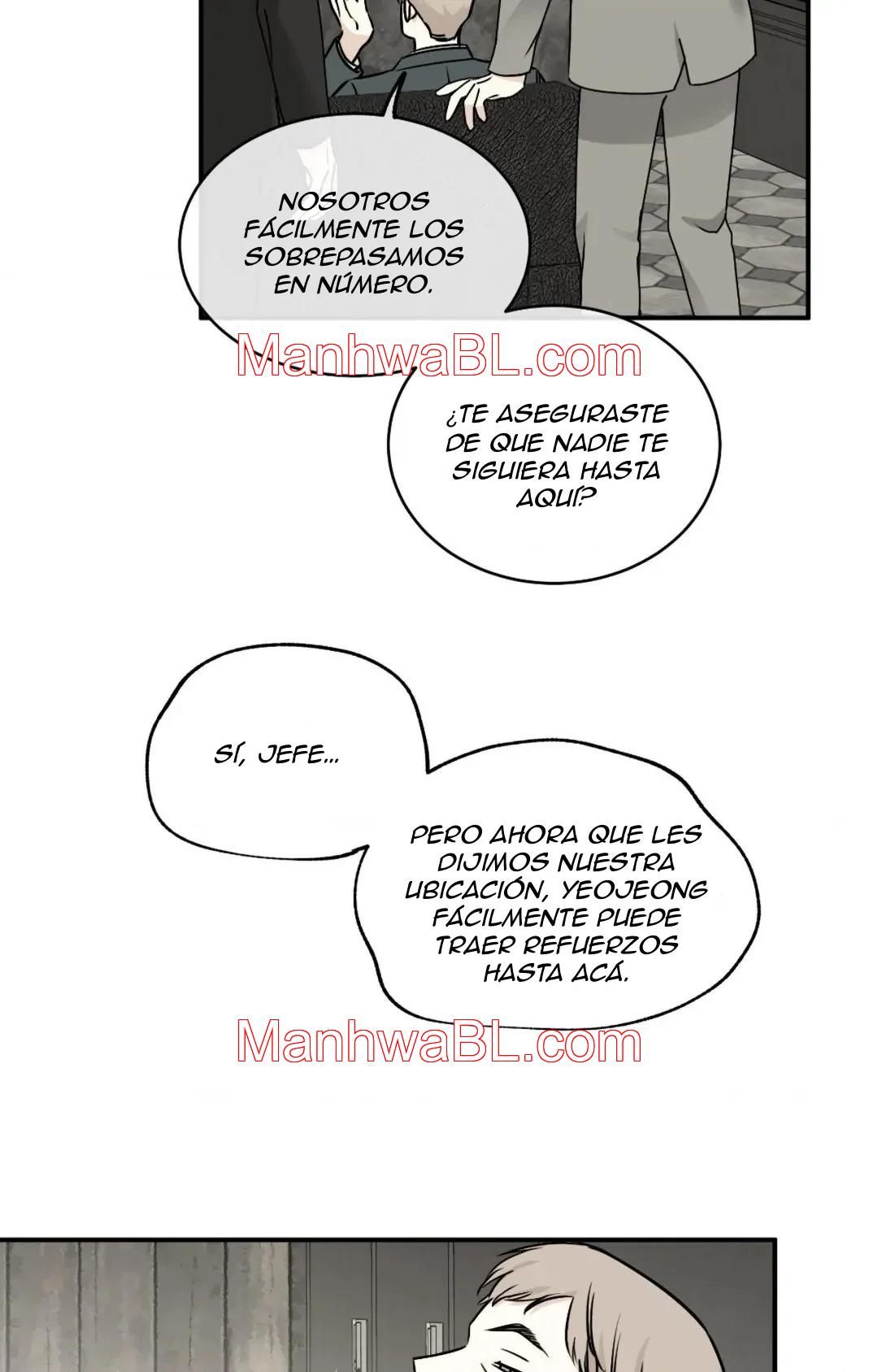 La noche que llega a la ribera - Capítulo 92 2 manhwa