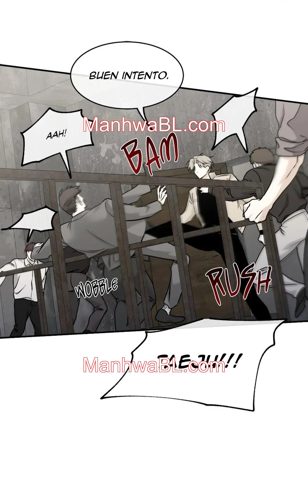 La noche que llega a la ribera - Capítulo 92 2 manhwa
