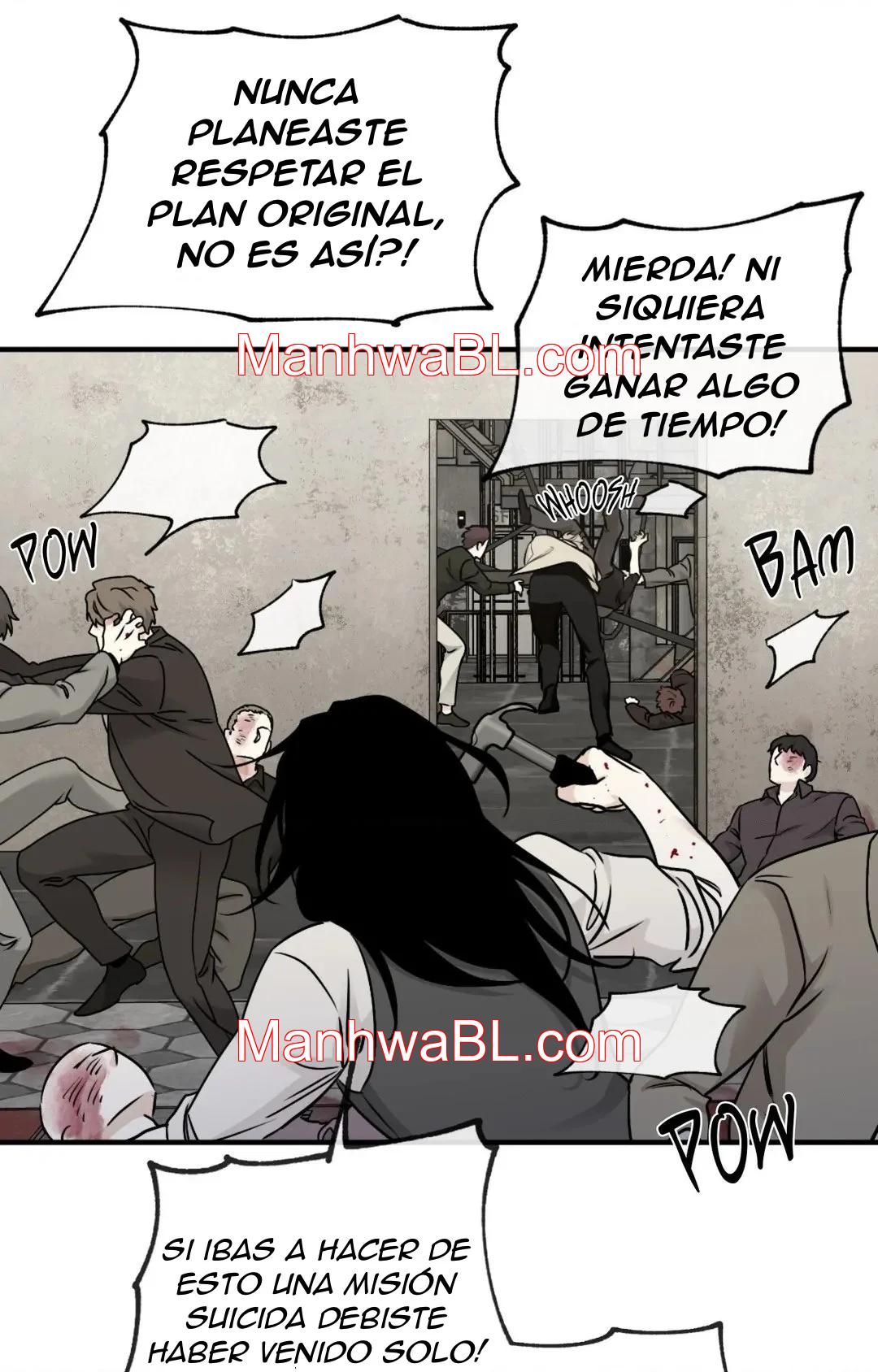 La noche que llega a la ribera - Capítulo 92 2 manhwa