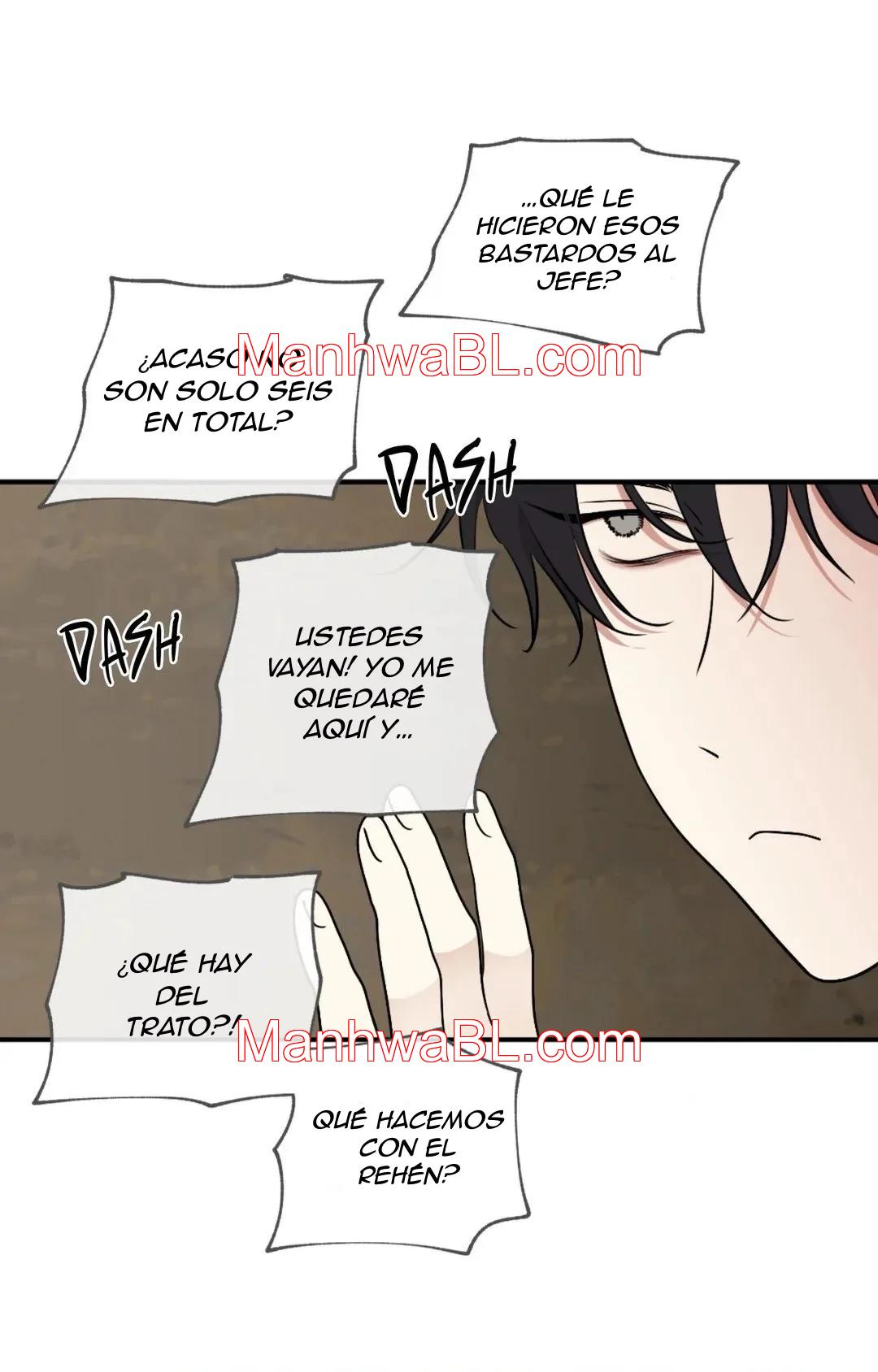 La noche que llega a la ribera - Capítulo 92 2 manhwa