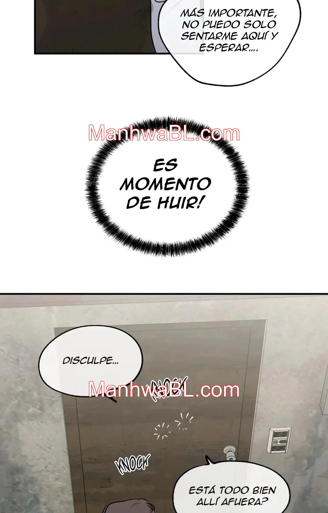 La noche que llega a la ribera - Capítulo 92 2 manhwa