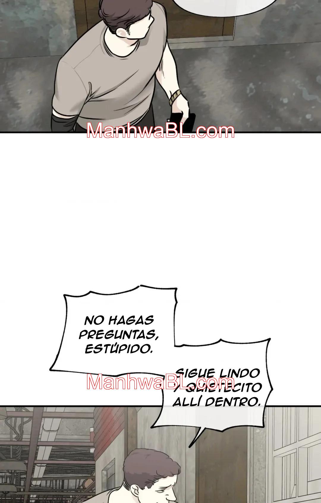 La noche que llega a la ribera - Capítulo 92 2 manhwa