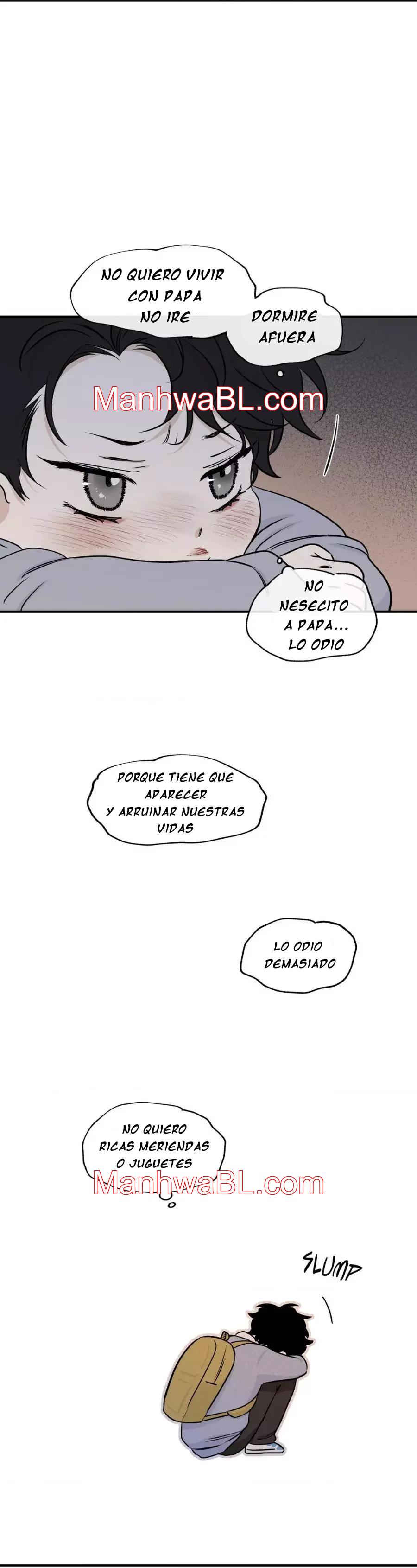 La noche que llega a la ribera - Capítulo 74 manhwa