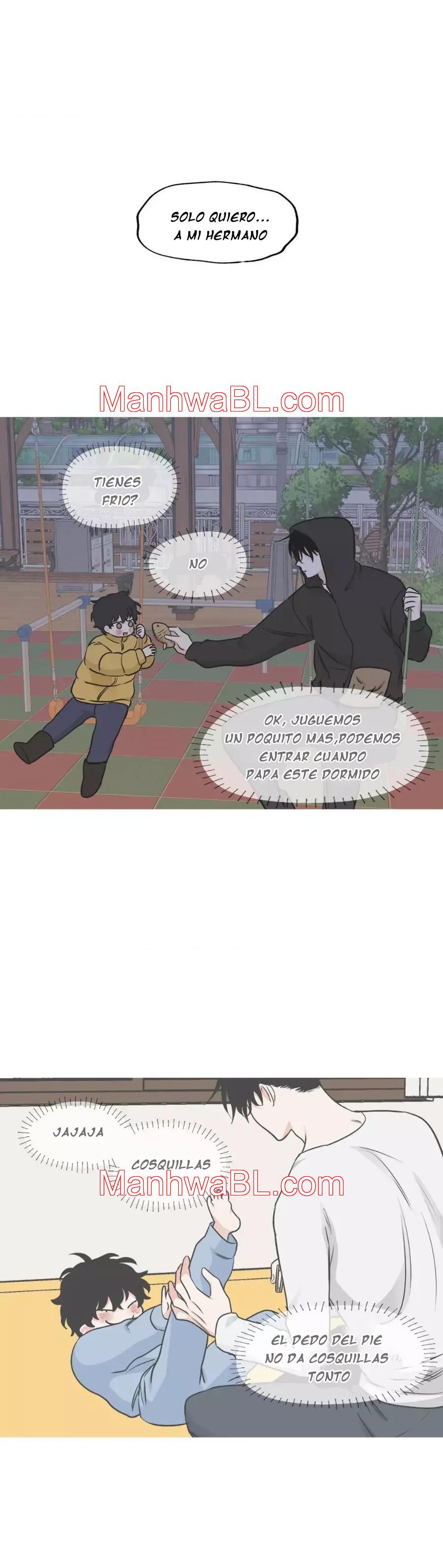 La noche que llega a la ribera - Capítulo 74 manhwa