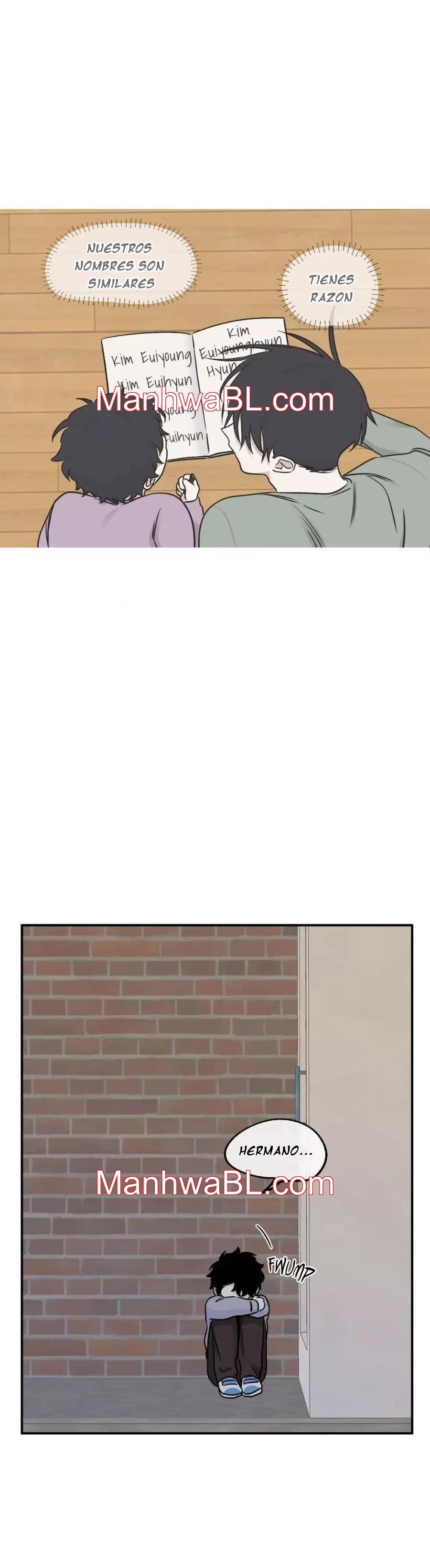 La noche que llega a la ribera - Capítulo 74 manhwa