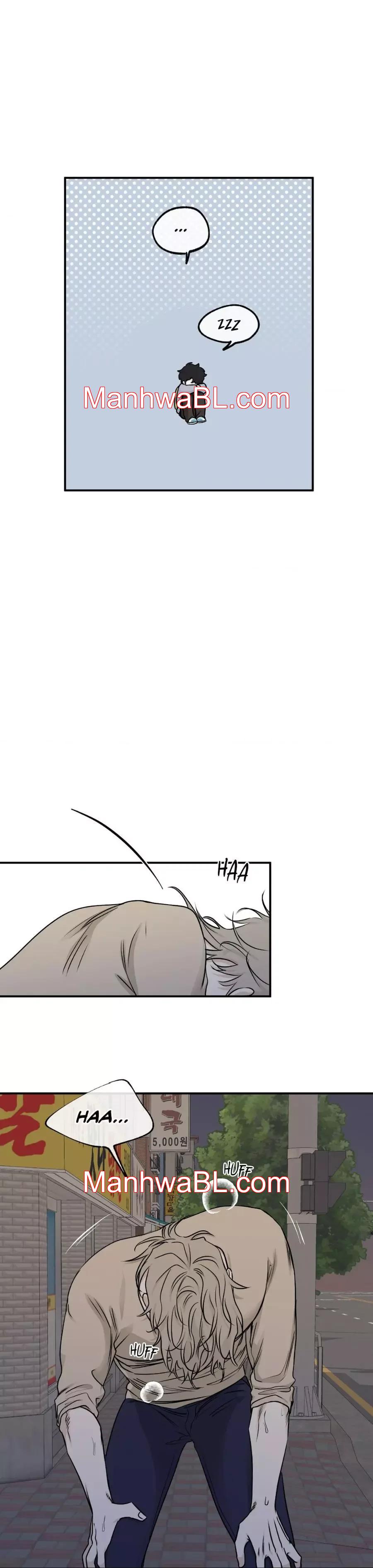 La noche que llega a la ribera - Capítulo 74 manhwa