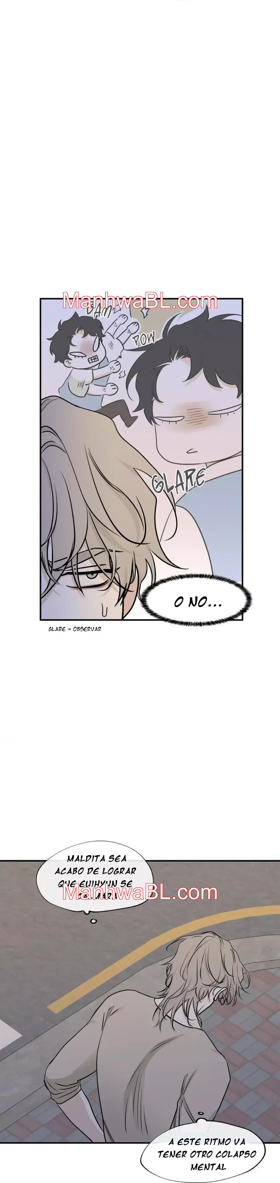 La noche que llega a la ribera - Capítulo 74 manhwa